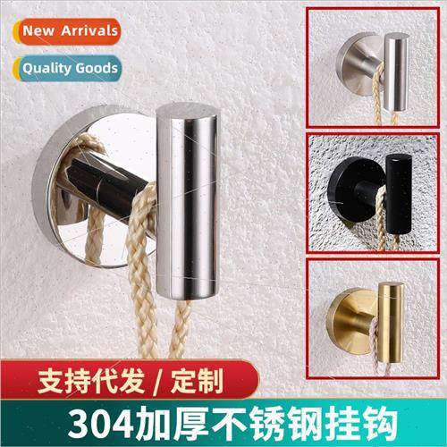 304 hanging hooks wall mounted creative hotel bathroom singl