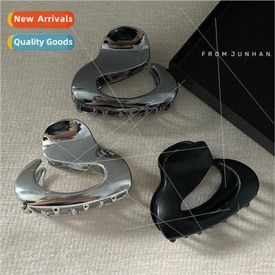Sex Metal Hair Clip Female Hair Volume Back Head Plate Hair