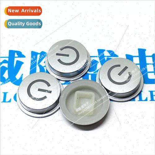 Key cap C paint symbol cap Laser engraved cap wh 8*8 wh ligh