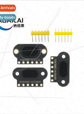 TOF050C 200C 400C Laser Distance Sensor Module TTime-of-Flig