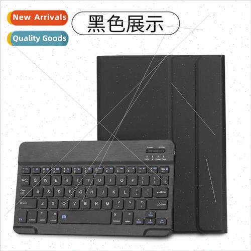 适用2021 ipad11 bluetooth keyboard split case air5 10.2 blue