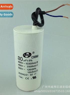 CBB60 Washing Machine Start Capacor 4 5 6 8 10 15 20 25-100U