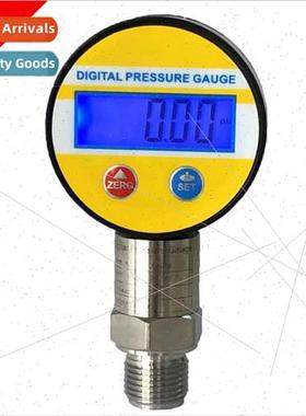 Intelligent digal pressure gauge stainless steel vacuum nega