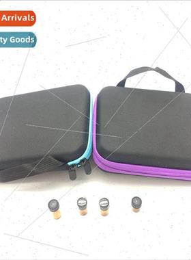 Portable 63 compartments essential oil storage 1ml 2ml 3ml e