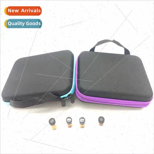 Portable 63 compartments essential oil storage 1ml 2ml 3ml e