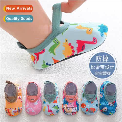 Childrens floor shoes and socks summer baby toddler toddler