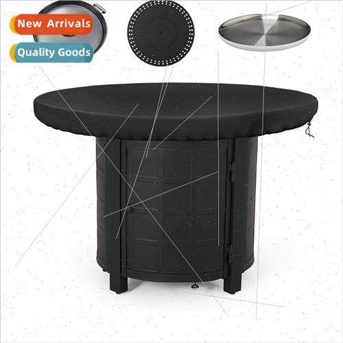 420D silver coated fireproboard protection dust cover Baking