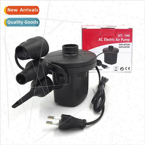 Home vacuum compression bag electric pump inflatable pump ou