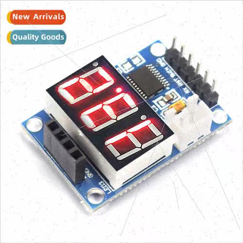 Ultrasonic Range Module HC-SR04 Test Board Serial Output Dig