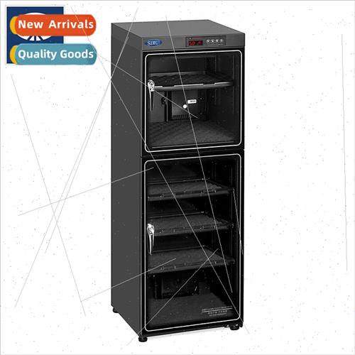 HC-200 electronic moisture-probox dry cabinet photographic e