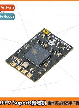 SuperD Diversy Receiver ELRS 2.4G Long Range Traverser FPV D