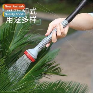 Extended water gun nozzle watering vegetables watering flowe