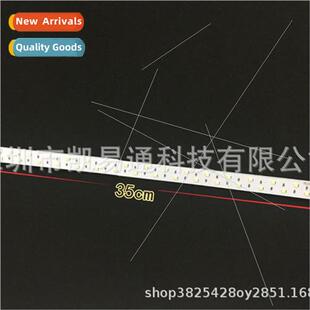 Folding portable LED 35CM light bar mini studio softbox smal