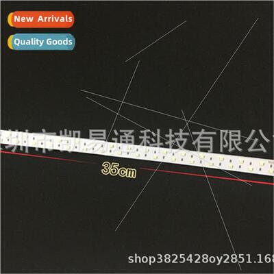 Folding portable LED 35CM light bar mini studio softbox smal