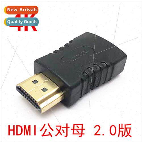 HDMI male to female 4K60HZ extension cable converter head TV