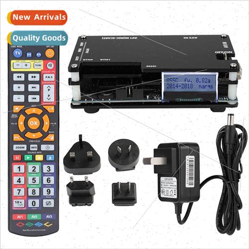 OSSC HD Video Converter Set Older Gaming Console HD Video Co