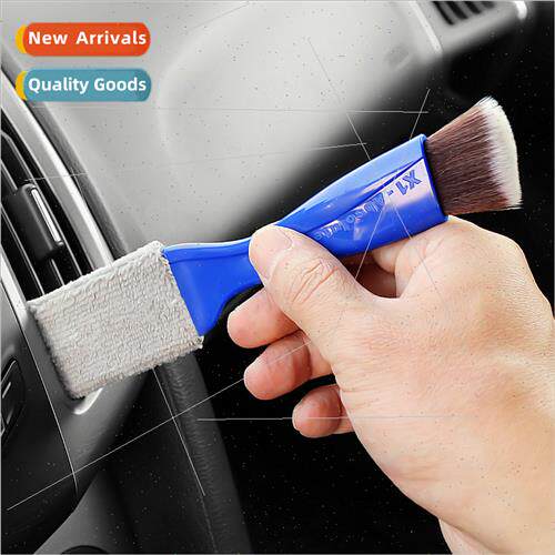 Air brush car wash interior cleaning tool brush interior dus