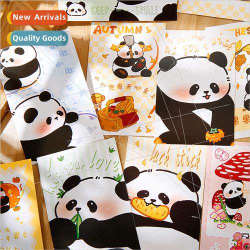 Tuanzi photo album postcards cartoon cute soft cute animal g
