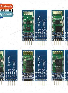 HC-05 HC-06 Master-Slave All-in-One Bluetooth Module wh Base