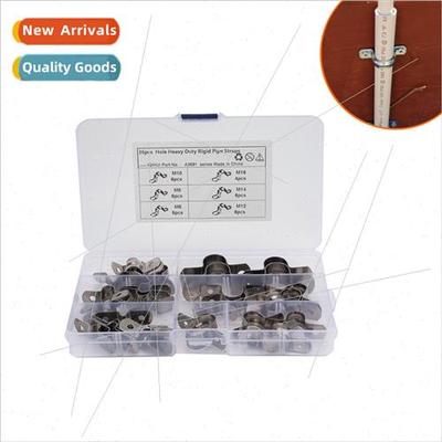 36pcs boxed set 304 Stainless thickened U-type riding horse