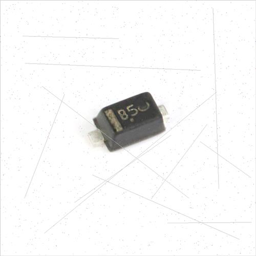 SMD ESD5B5.0ST1G SOD-523 5.0V/Bi-directional 1 Channel ESD D