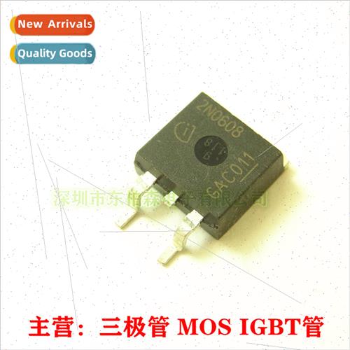 Genuine IPB80N06S2-08 TO-263 SMD MOSFET Power Regulator Trio