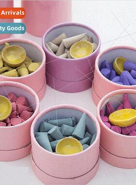 Home Pagoda incense aromatherapy home purification air fragr