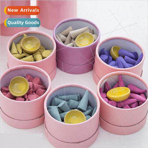 Home Pagoda incense aromatherapy home purification air fragr