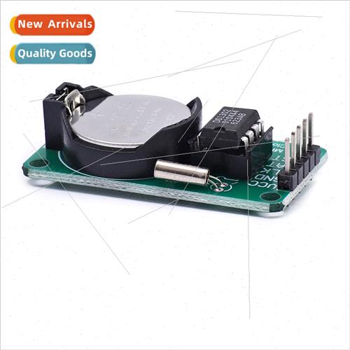 DS1302 Real-Time Clock Module wh Battery CR2032 Power-down T