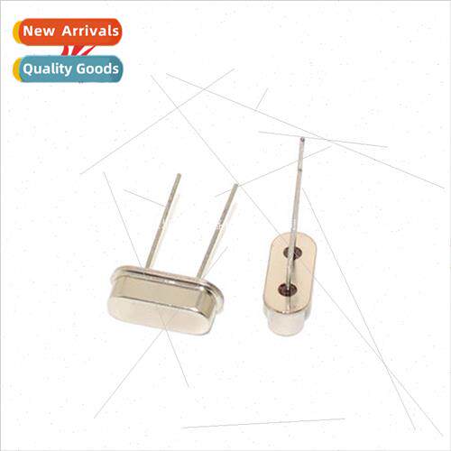 insertion passive crystal 4.897MHZ 4.897 HC-49S 2 pins brnew
