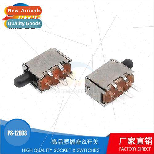 3-pin -fixed foot -locking small A05 piano key straight key