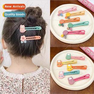 hair artifact new broken Korea girl clips children ltle
