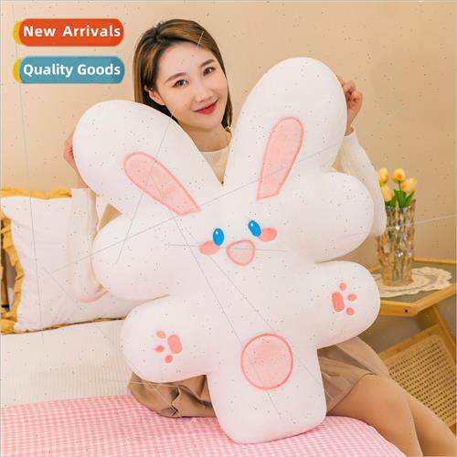 Big rich rabb pillow girls sleep cushion rabb doll YouQiYouQ