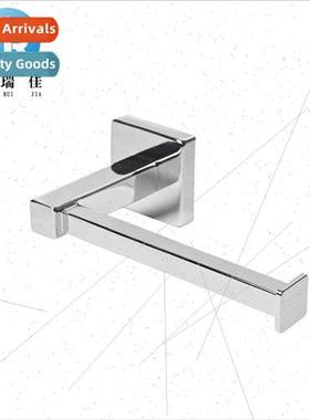 Paper Towel Holder Stainless Steel Toilet Paper Holder Squar