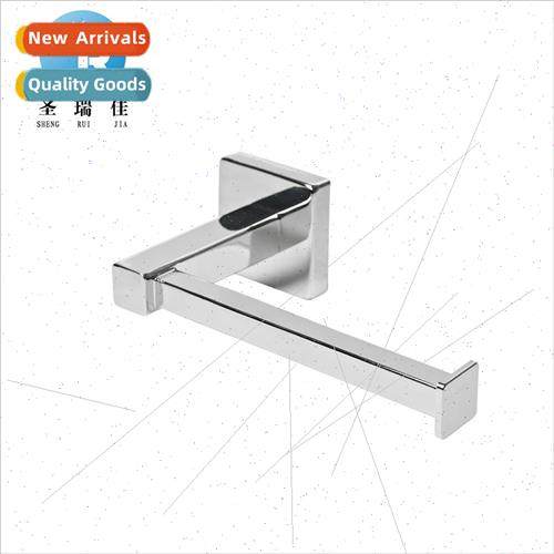 Paper Towel Holder Stainless Steel Toilet Paper Holder Squar