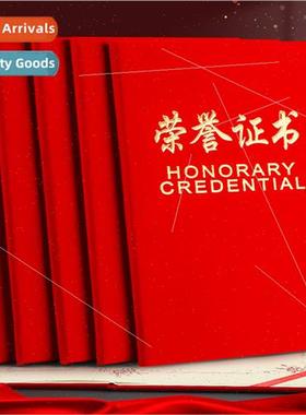 12k honor certificate a4 award certificate student commendat