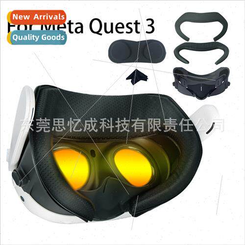 Meta quest3 wider visor retractable adjustable replacement b