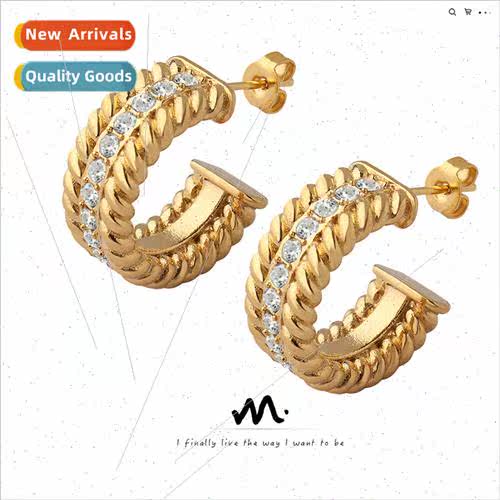 Europe sense celebry party accessories fashion nd diamond C-