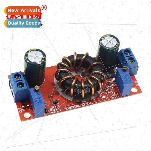 DC-DC 10A Buck Constant Voltage Constant Current Module Sola