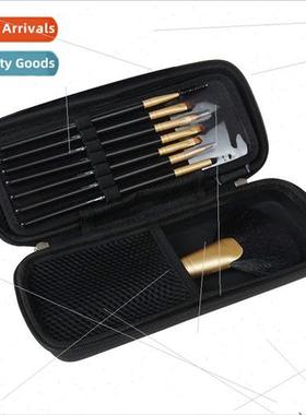 Portable ShockproDrop-proBeauty Makeup Pencil Storage Bag Ey