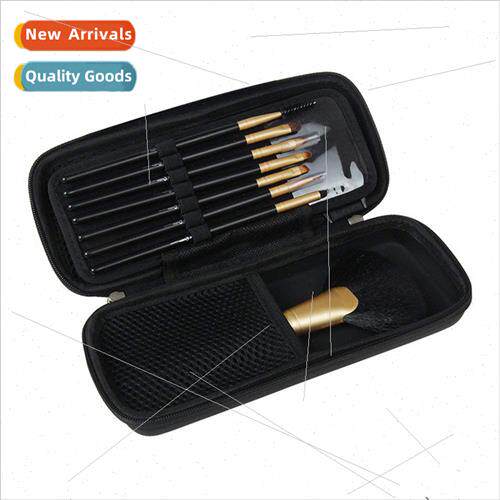 Portable ShockproDrop-proBeauty Makeup Pencil Storage Bag Ey