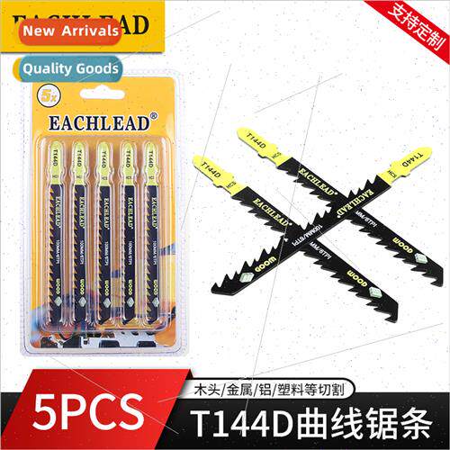 New ProductsCurve Saw Blade T144D Metal Cutting Extension Dr
