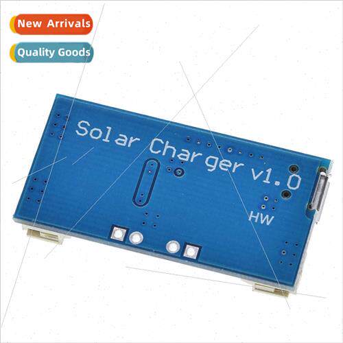 500MA mini solar lhium battery charging plate solar charger