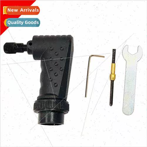 90-degree small electric grinder cornering device electric g