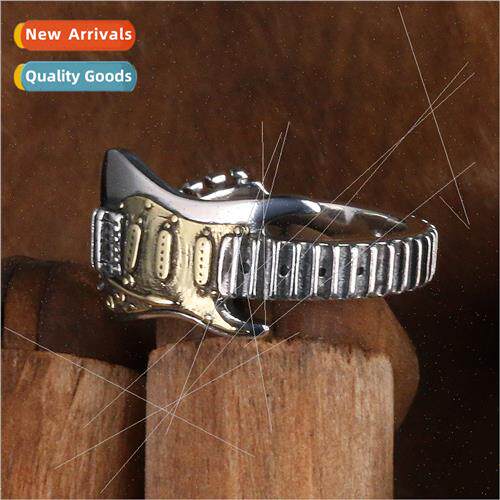 Men Ring Electric Guar Rock Punk Women INS che Hip Hop Adjus