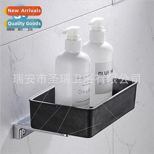 Hotel bathroom shelves shower gel shampoo removable stainles