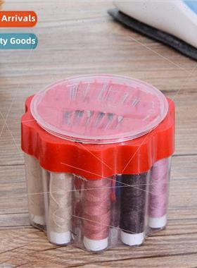 Korea portable household needle thread box needle thread bag
