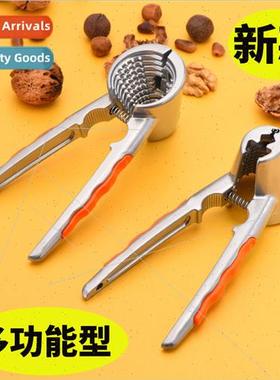 Walnut Clamp 2020 New Funnel Shaped Double Mouth Walnut Clam