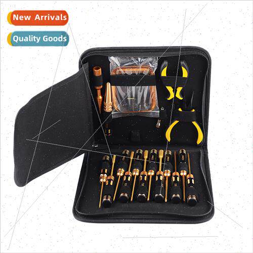 RC Remote Control Car Repair Tools Tanium Plated 18 Pcs Hexa