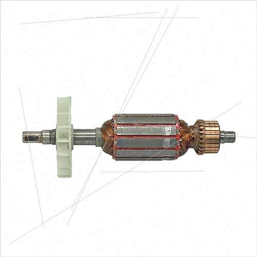 100 angle grinder rotor Repair angle grinder motor parts